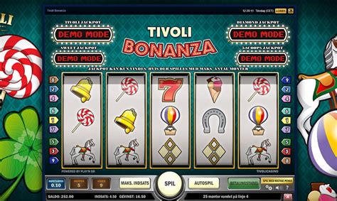 tivoli casino,Spil på vores mange spilleautomater 